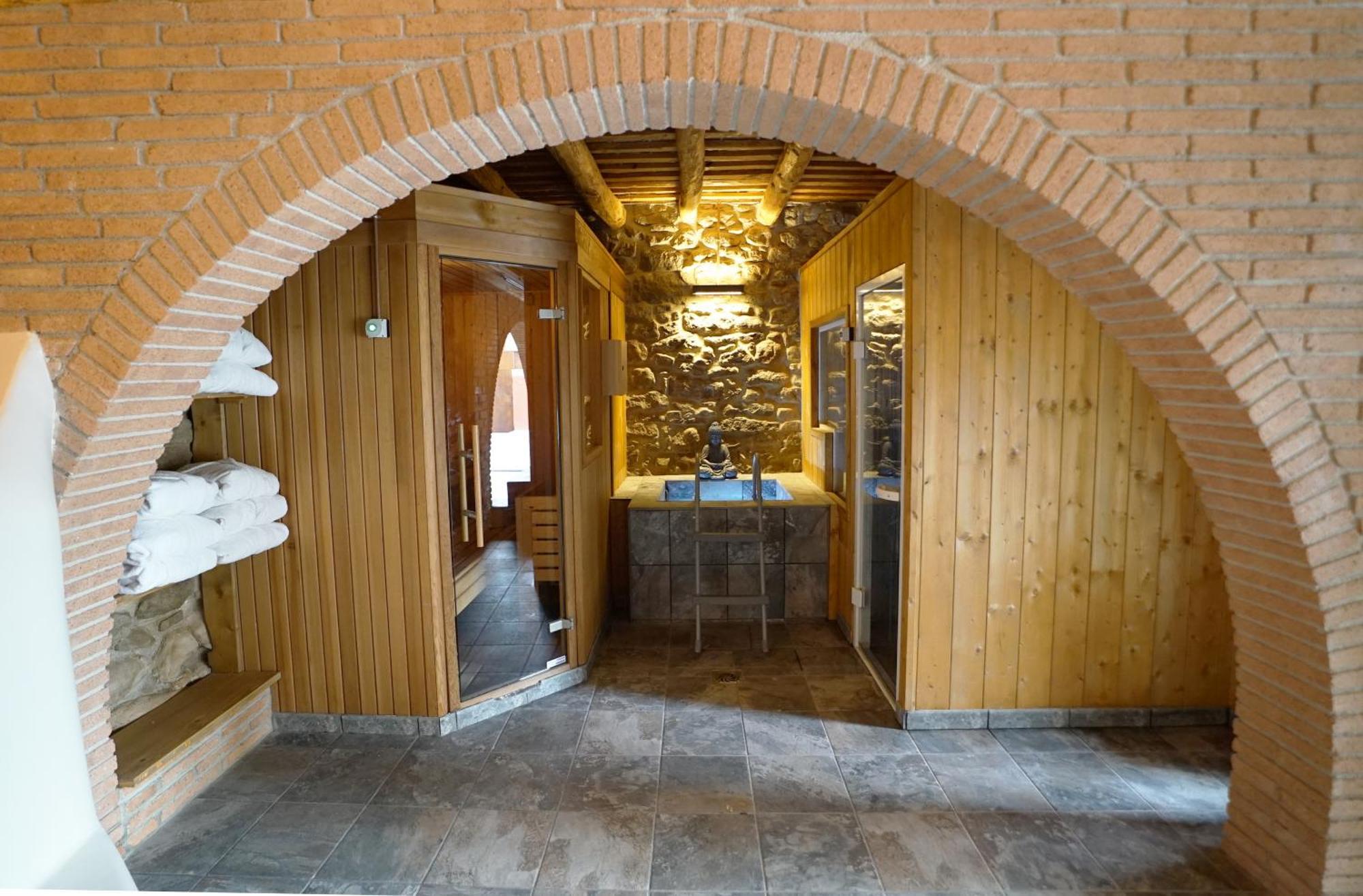 Perafita1750 Villa Buitenkant foto
