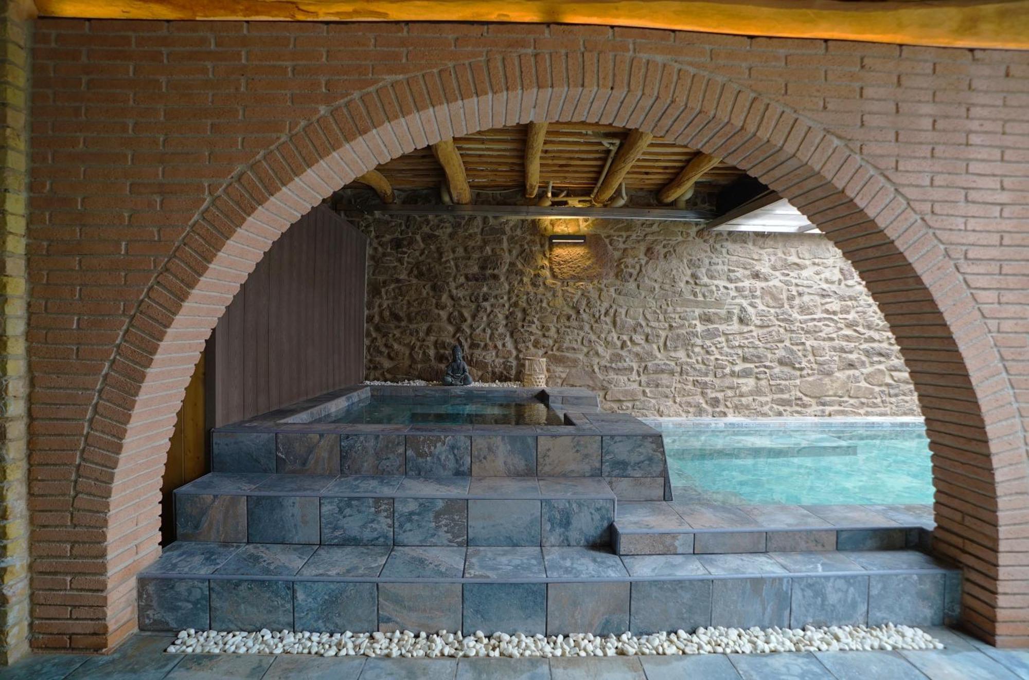 Perafita1750 Villa Buitenkant foto