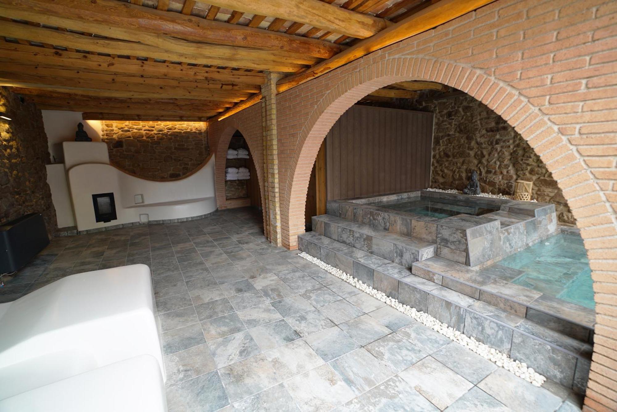 Perafita1750 Villa Buitenkant foto