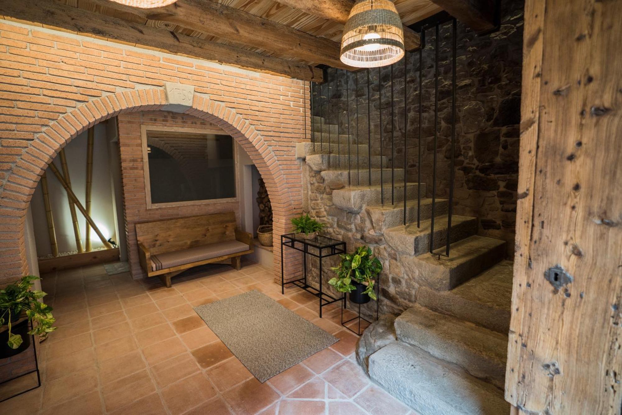 Perafita1750 Villa Buitenkant foto
