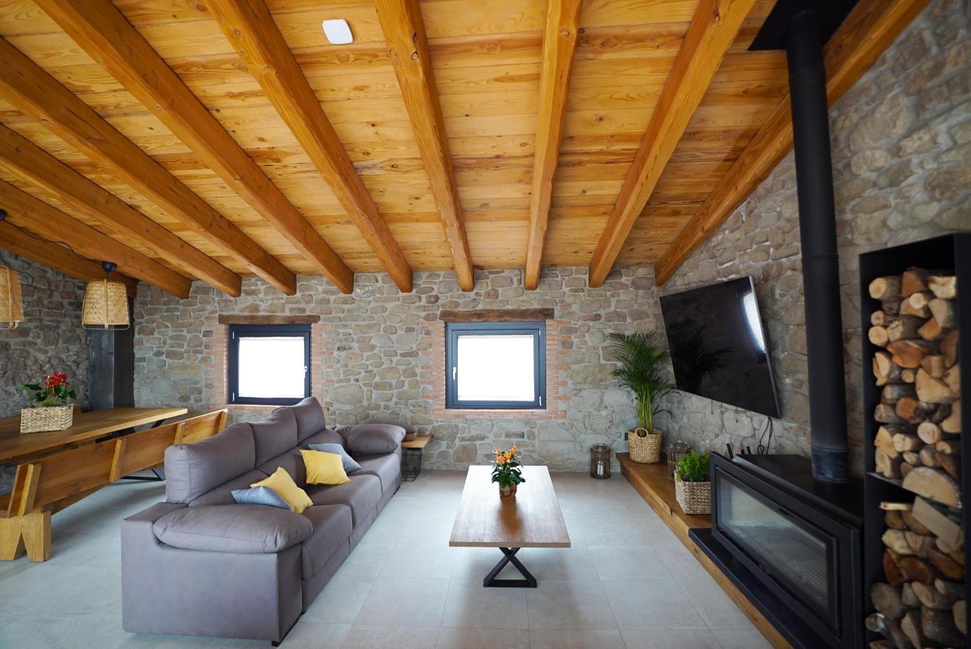 Perafita1750 Villa Buitenkant foto